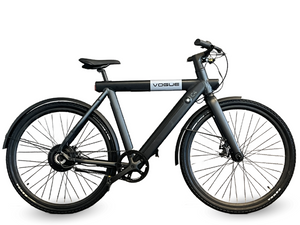 Vogue C4 Elektrische Fiets - Heren
