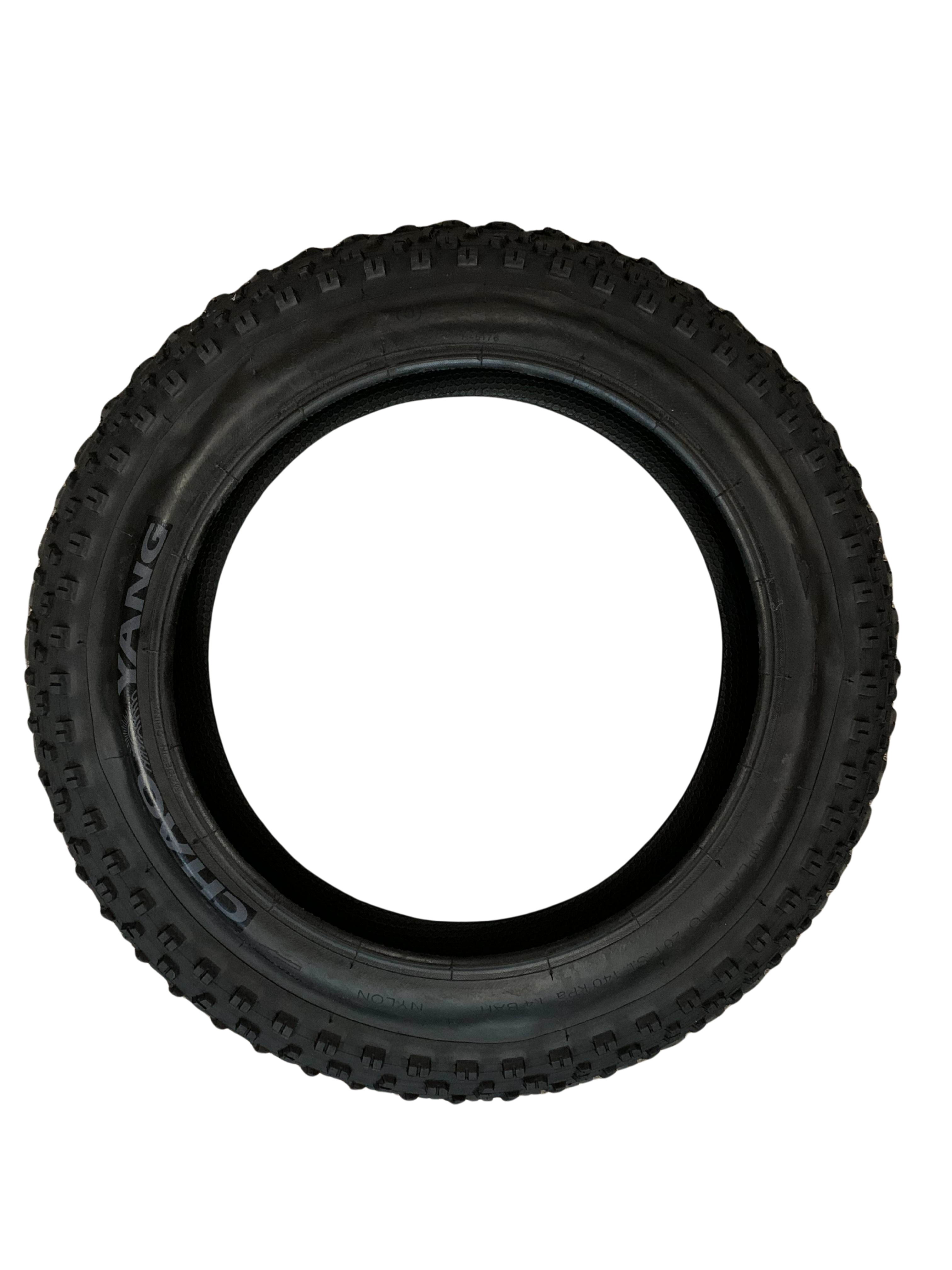 Buitenband Fatbike - Ouxi C80/V8 Mini - QMWheel V20 Mini - 16 inch Chaoyang buitenband