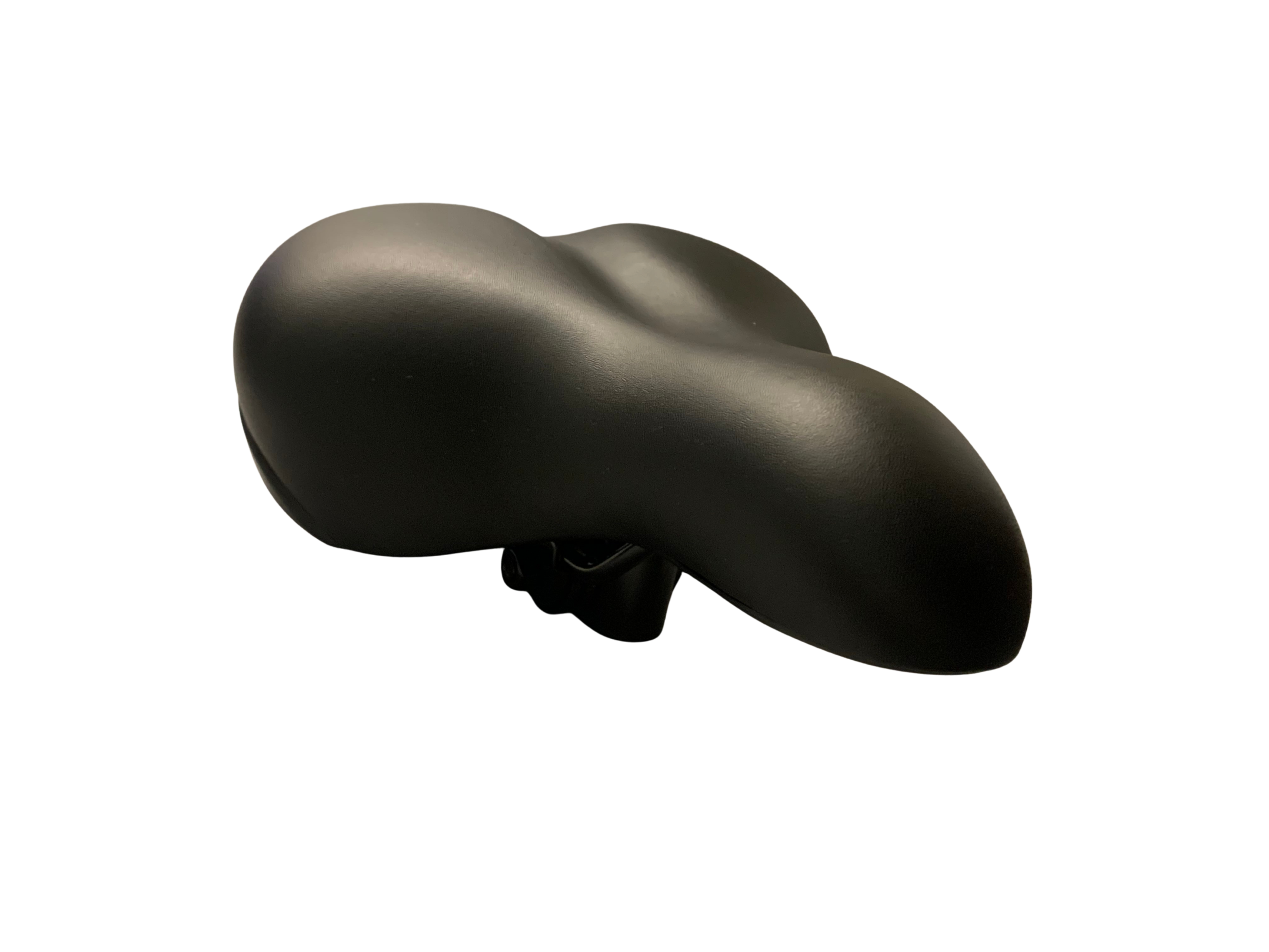 Comfortabel Zadel voor E-bike of Stadsfiets – Brede Pasvorm & Dempend