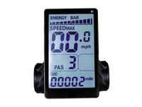 Opvoerbaar Display Ouxi V8 Ouxi H9 - Dailyride