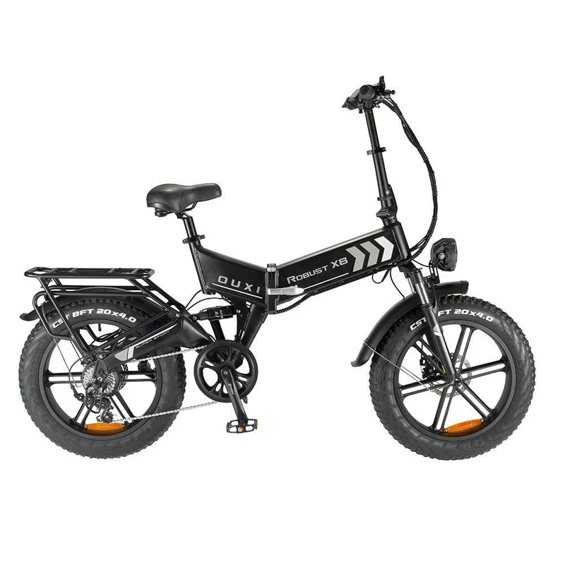 Ouxi X8 - Fatbike - Elektrische Vouwfiets