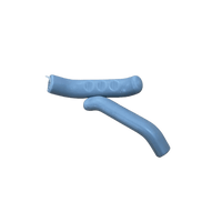 Remhendelgrip Fatbike Grijs