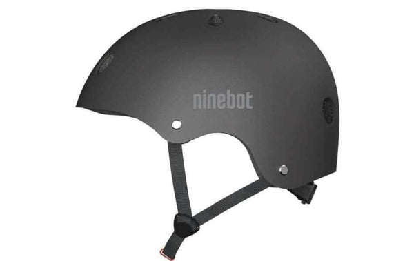 Segway-Ninebot - Helm - Zwart - Elecktrische Step Helm