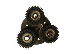 Tandwielset voor Kleine Motor – Geschikt voor OUXI V8 & QMWheel V20 Fatbikes | Aandrijvingsupgrade