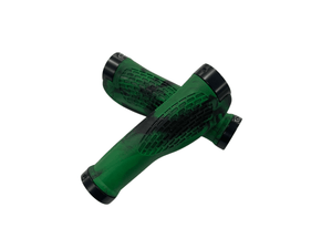 Universele Handvaten Groen | Custom Upgrade voor Fatbike & E-bike
