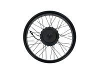 Velg met motor | EB Fatbike | 250W