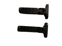 Voetsteuntjes OUXI C80 / V8 5.0 / AGM GT250 – Comfort & Stabiliteit voor Achterpassagier