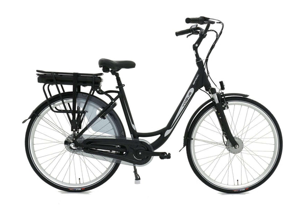 Vogue Basic 3 - Electrische fiets - E-bike - Zwart