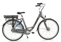 Vogue Basic N7 Electrische fiets - E-bike - Mat-grijs