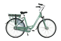 Vogue Basic N7 Electrische fiets - E-bike - Groen
