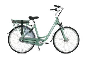 Vogue Basic N7 Electrische fiets - E-bike - Groen