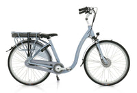 Vogue Comfort - Electrische fiets - E-bike - Silk-Blue