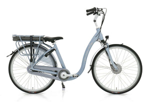 Vogue Comfort - Electrische fiets - E-bike - Silk-Blue