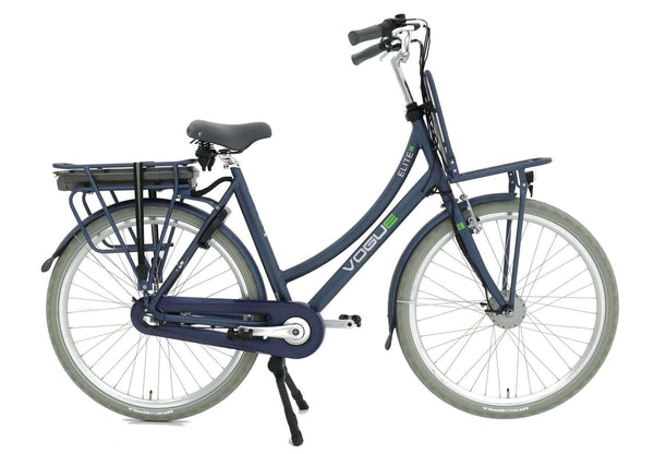 Vogue Elite 3 Electrische fiets - E-bike - Jeans-Blue