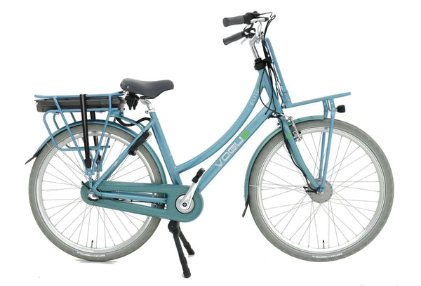 Vogue Elite 3 Electrische fiets - E-bike - Mint-Blue