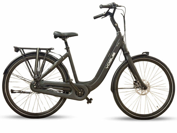 Vogue Mestengo N7 - Electrische fiets - E-bike - Mat zwart