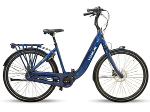 Vogue Mestengo N7 - Electrische fiets - E-bike - Dark Blue