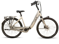 Vogue Mestengo Z5 - Middenmotor - Electrische fiets - E-bike - Grijs - Dailyride