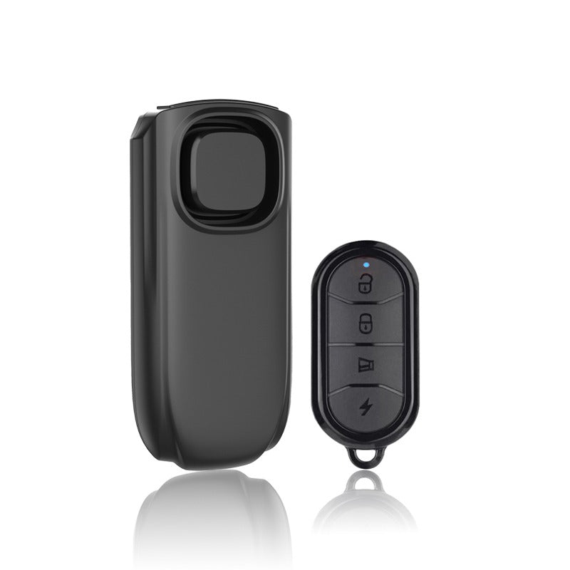 Alarm fatbike
