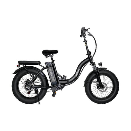 Windgoo E20 Pro - Zwart - Dailyride