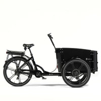 Cargobike of Sweden flex bakfiets