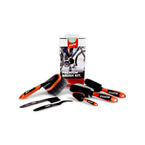 CyclOn Borstelset/Schoonmaakset
