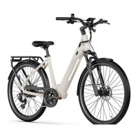Qreate - City Pro 2.0 Gravel Grey