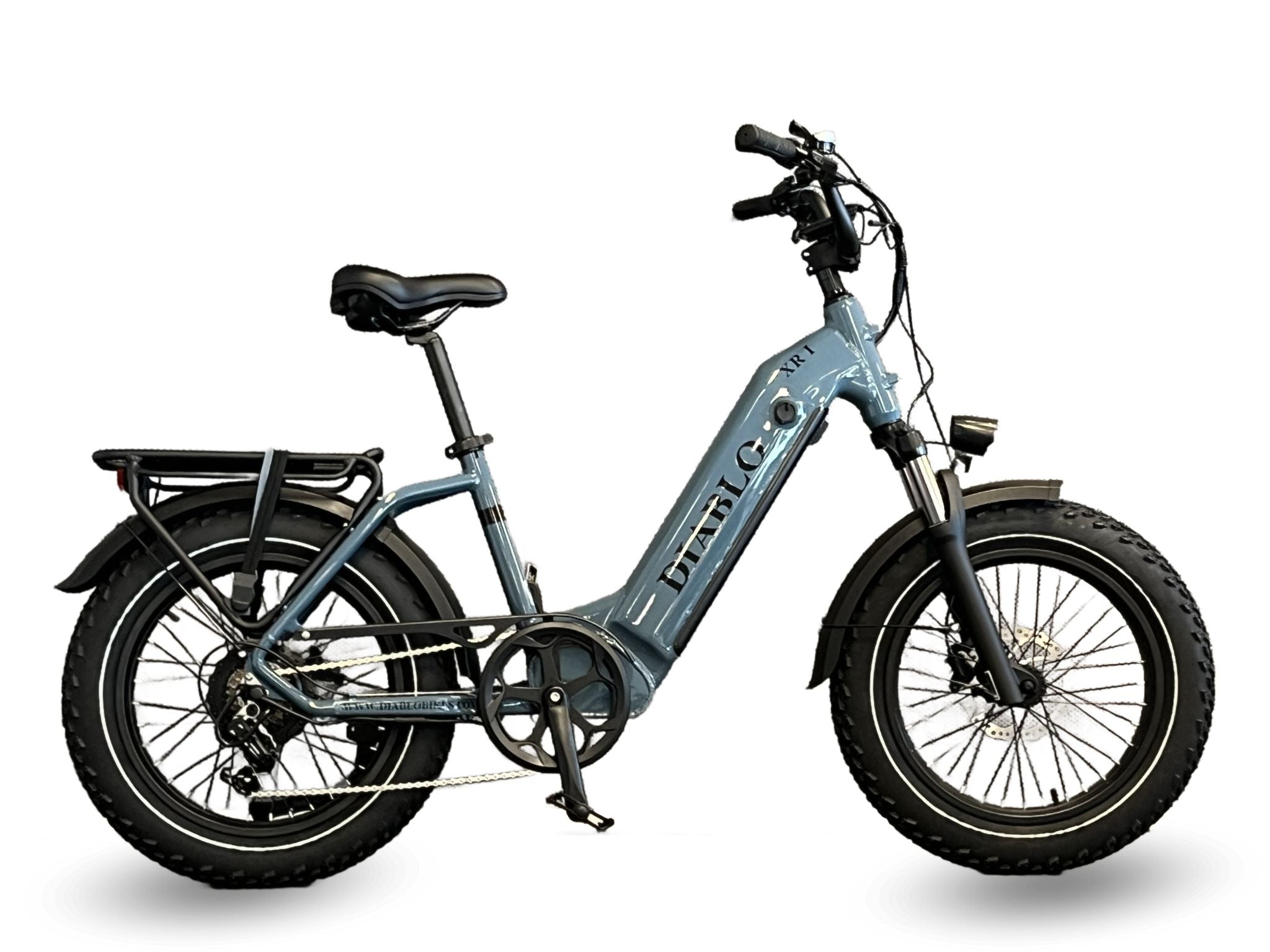 Diablo XR1 - Dark Blue