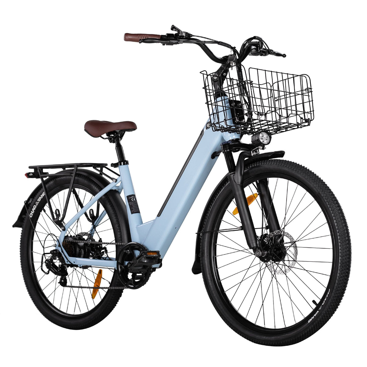 EB13 - Elektrische Stadsfiets