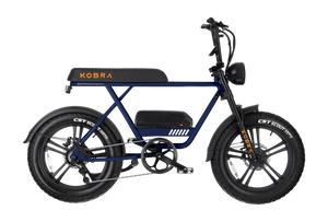 KOBRA V1.2 - Fatbike - Blauw