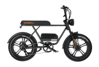 KOBRA V1.2 - Fatbike - Kobra Grijs