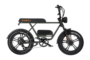 KOBRA V1.2 - Fatbike - Kobra Grijs