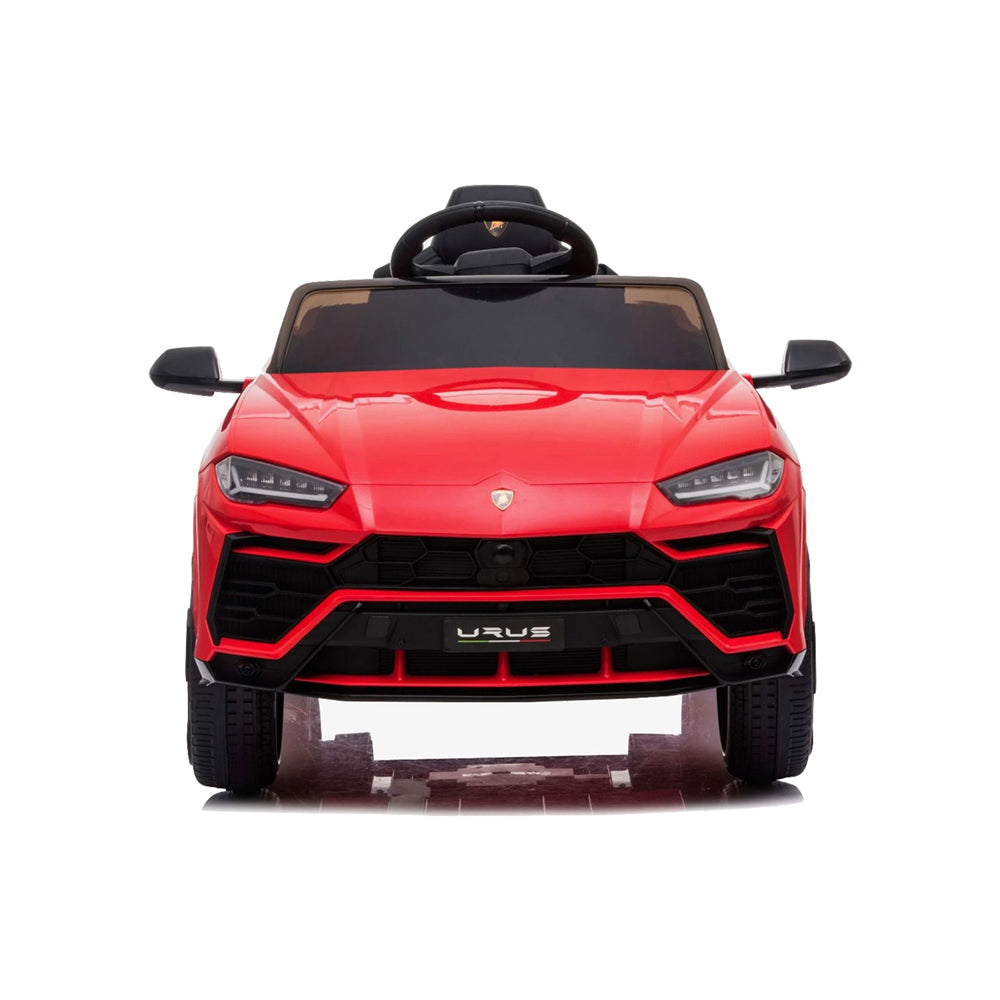 Elektrische Kinderauto - Lamborghini Urus - Rood