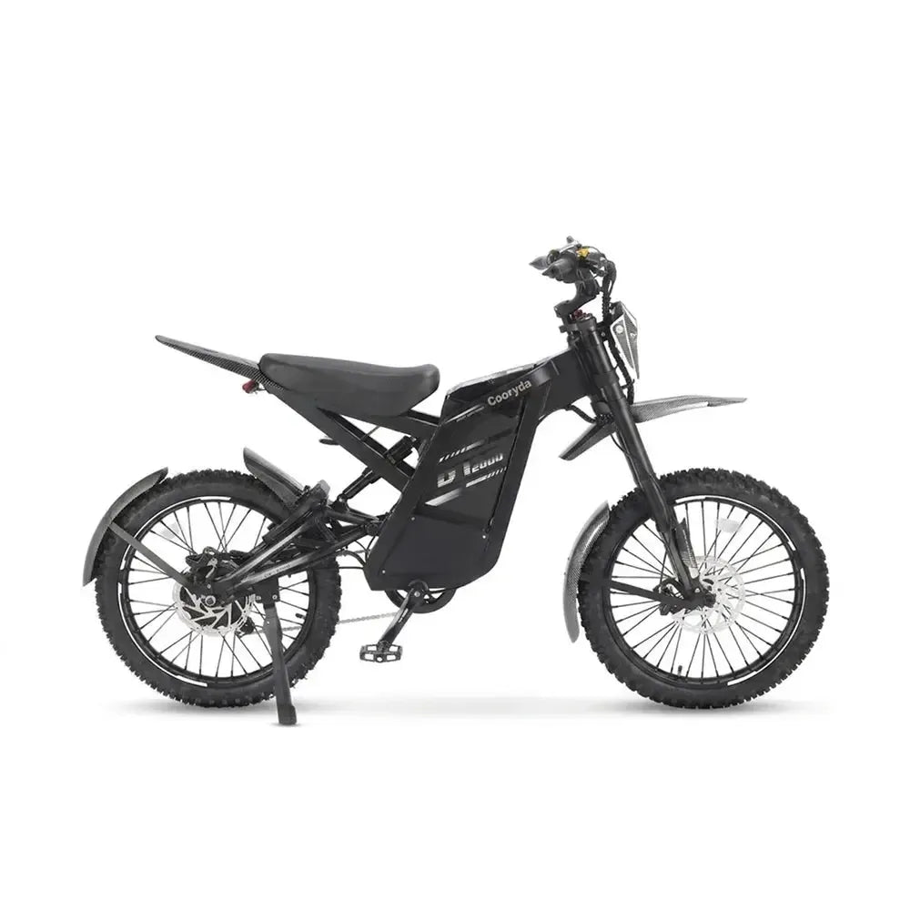 OUXI GT2000 2.0 zwart
