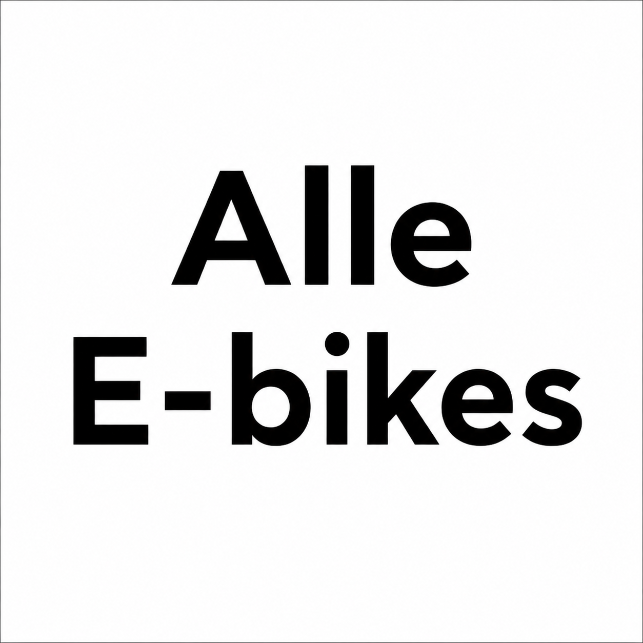 E-Bikes - Dailyride