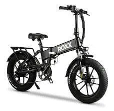 Roxx RX1+ onderdelen - Dailyride