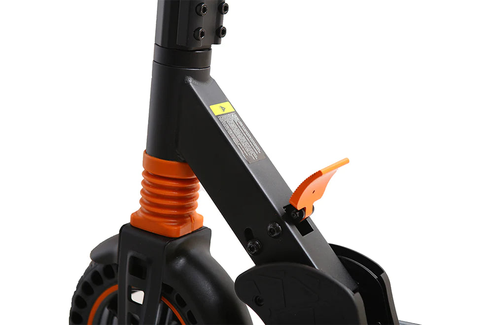 KuKirin S1 Pro - Electric scooter - E-step - 8 inch - Foldable