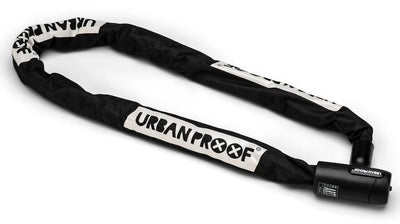 Urban Proof Kettingslot ART2 - 8mm x 120cm - Zwart