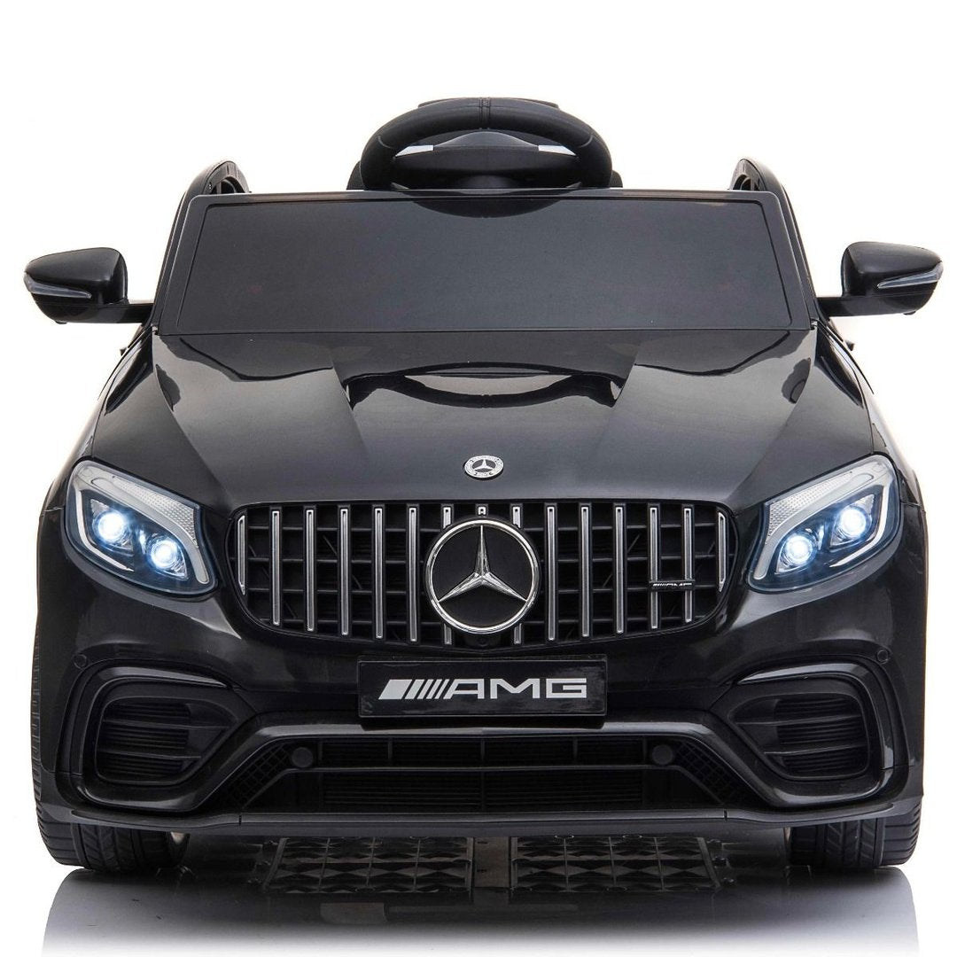 Electric Kids Car - Mercedes Benz GLC 63 S - Black