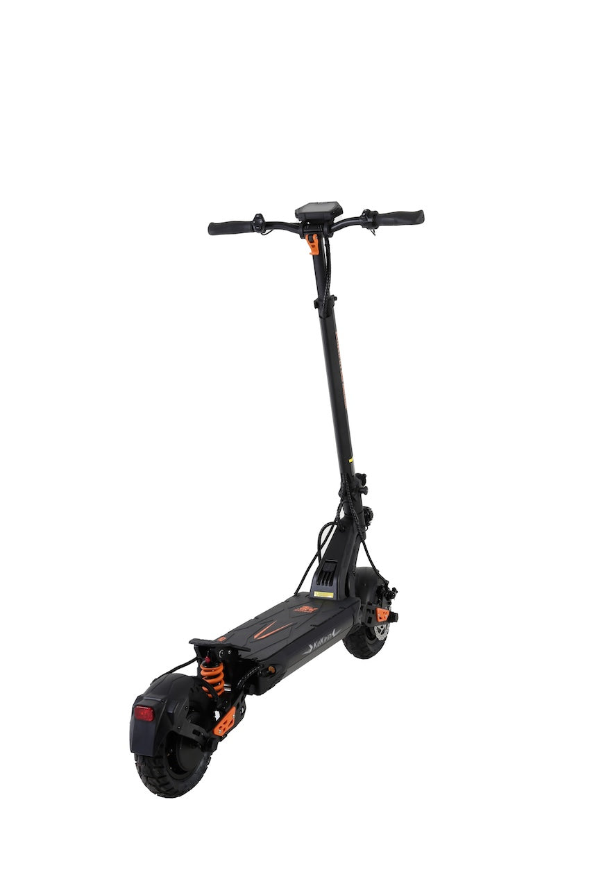 KuKirin G2 Master - Dual Motor - Electric Scooter - E-Scooter - 10 inch - Foldable