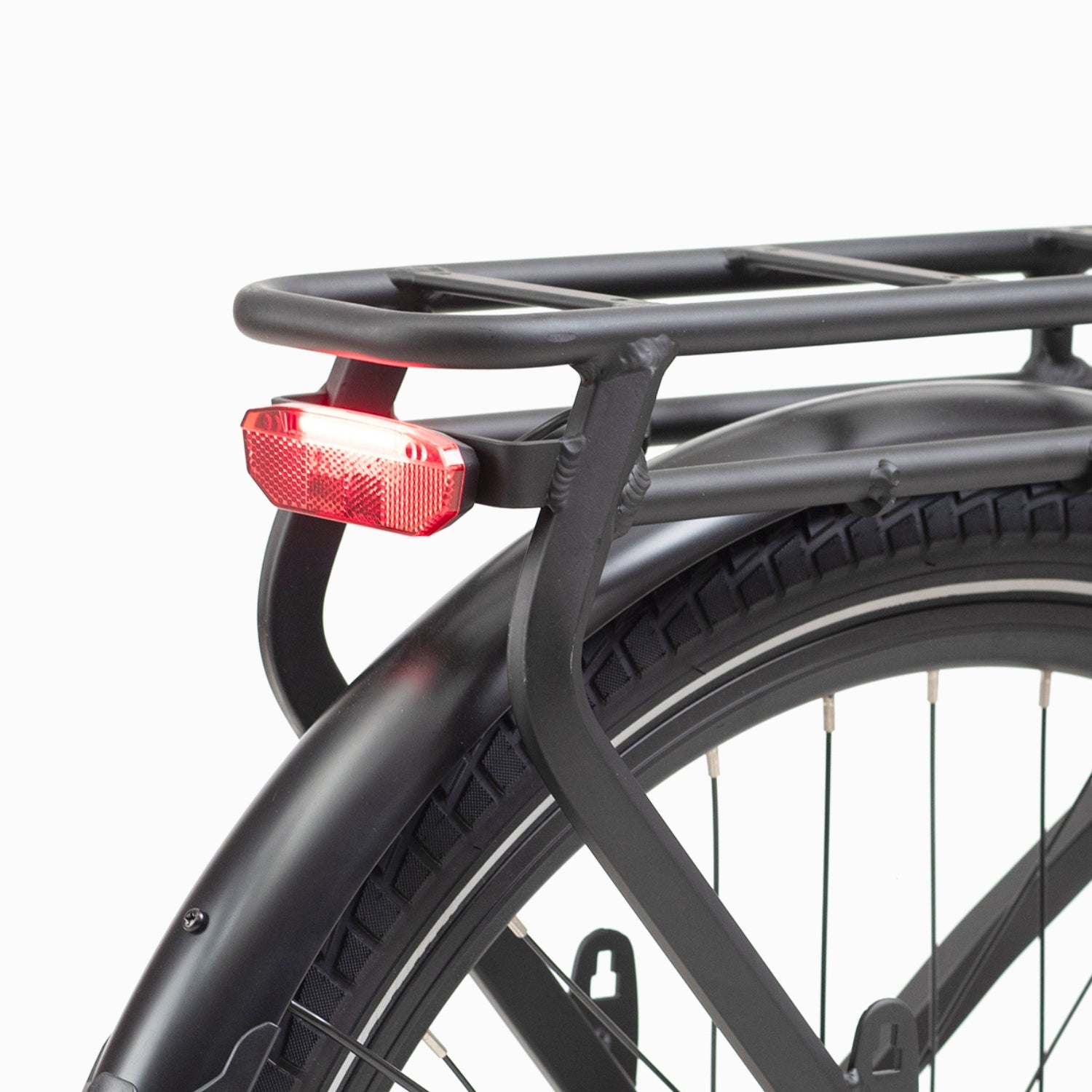 Qreate - City Pro Jetty Black