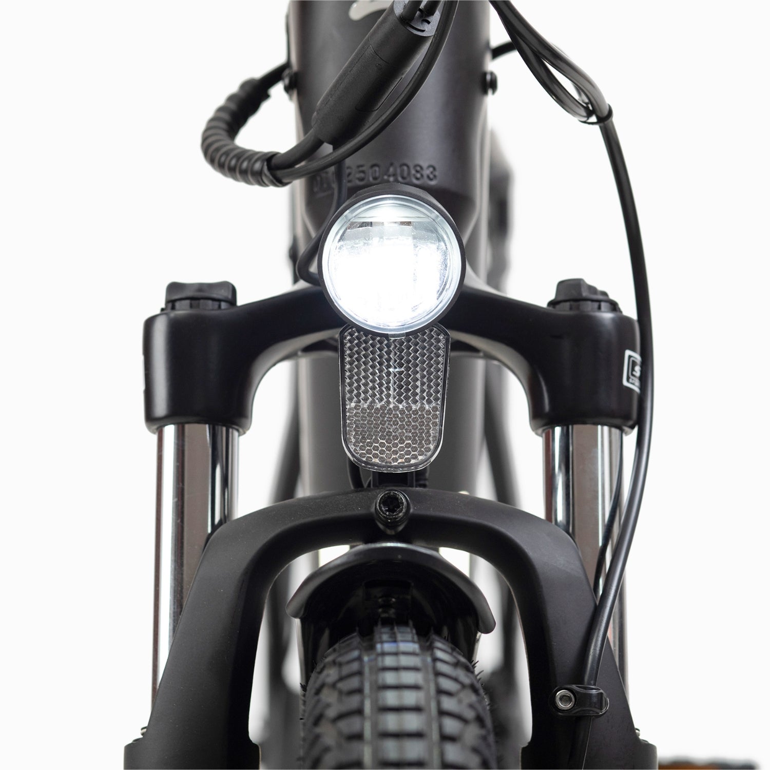 Qreate - City Pro Jetty Black