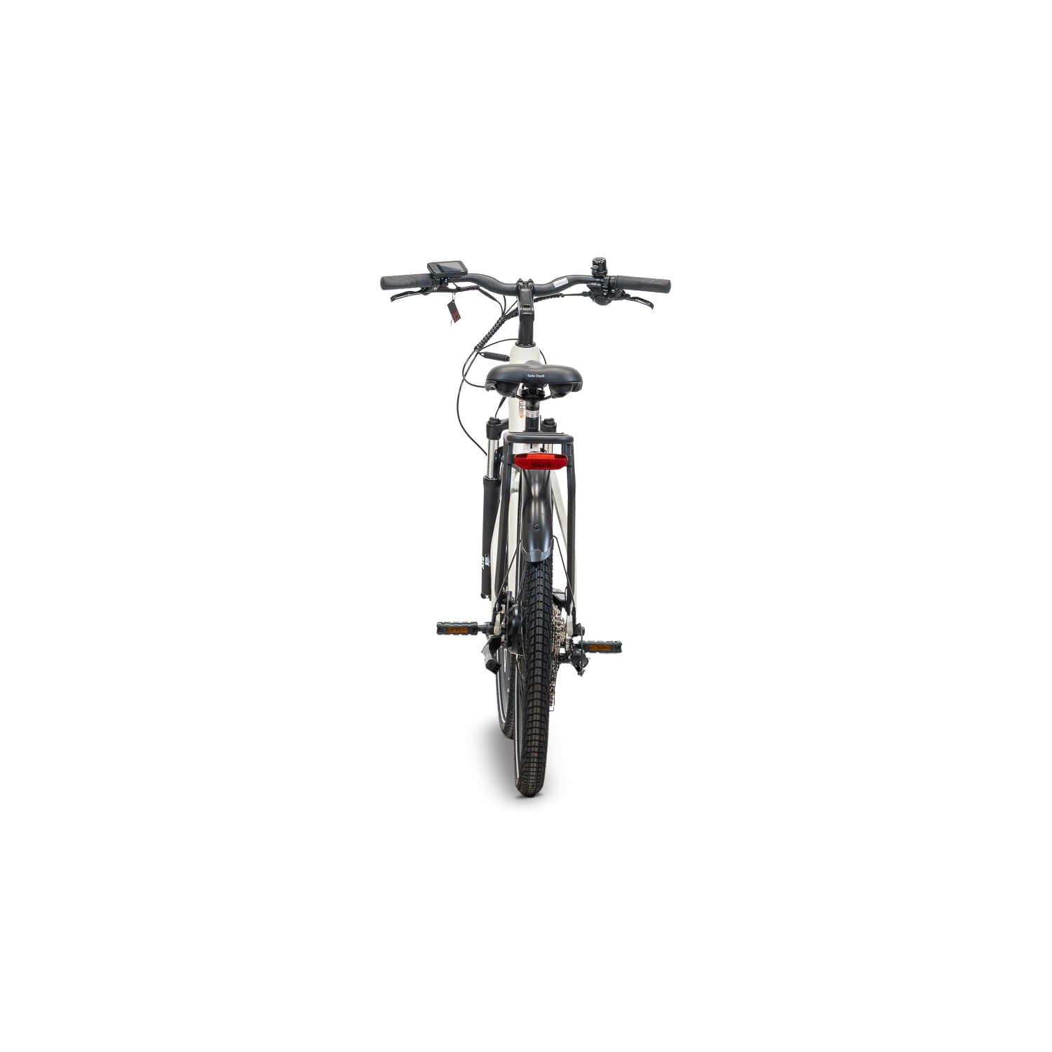 Qreate - City Pro Gravel Grey
