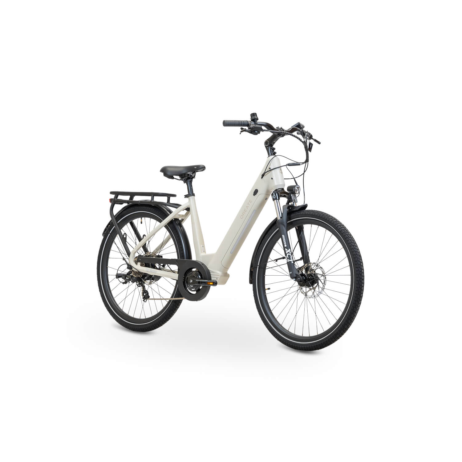 Qreate - City Pro Gravel Grey