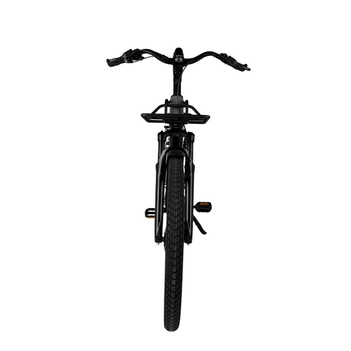 Vogue Artemis - Mat Grijs - 468Wh - Elektrische Fiets - 50cm