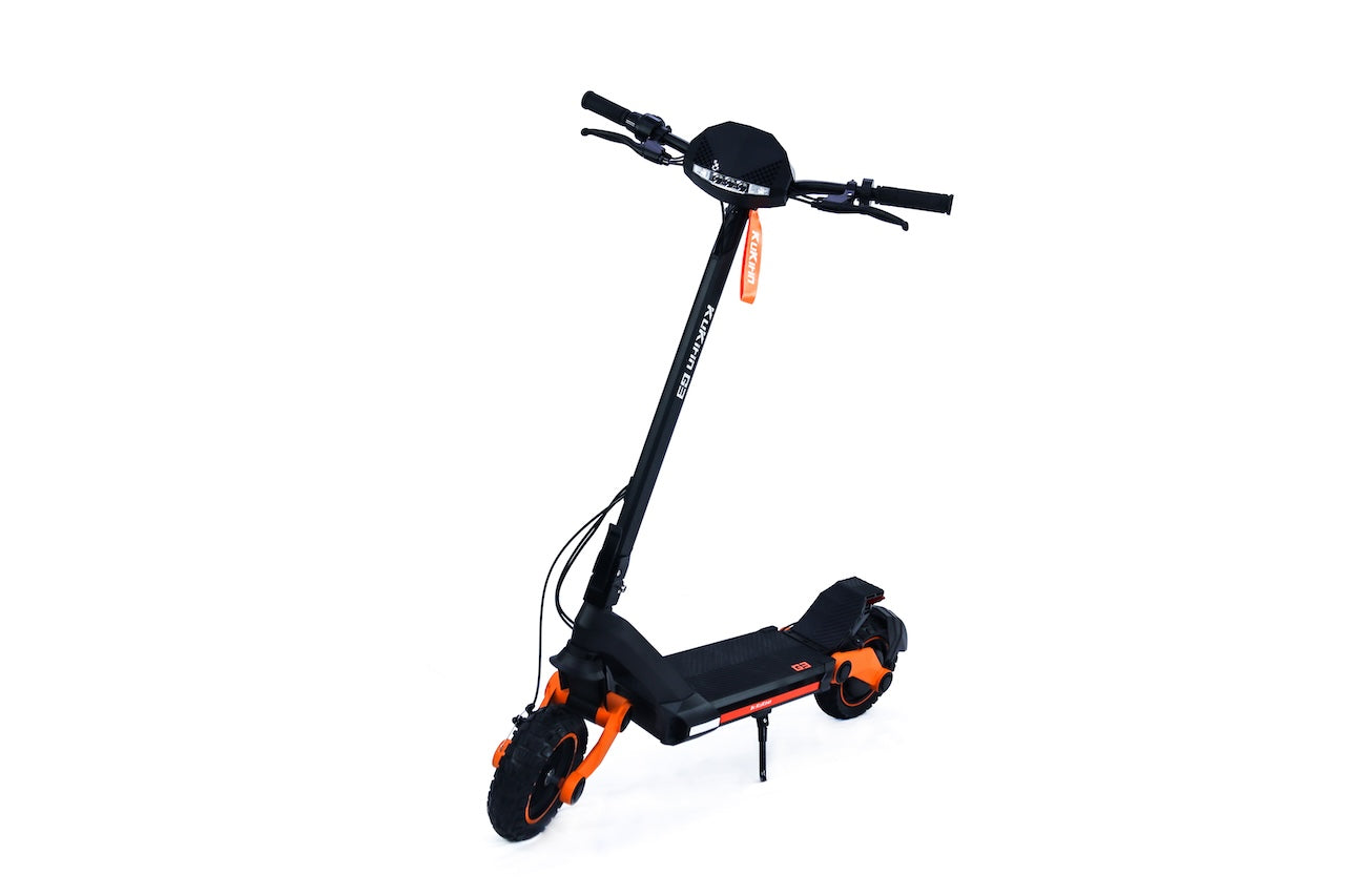 KuKirin G3 - Electric scooter - E-scooter - 10.5 inches