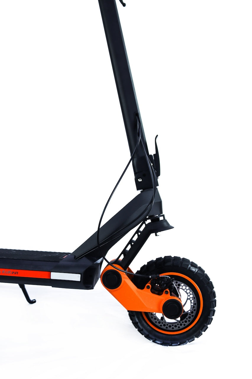 KuKirin G3 - Electric scooter - E-scooter - 10.5 inches