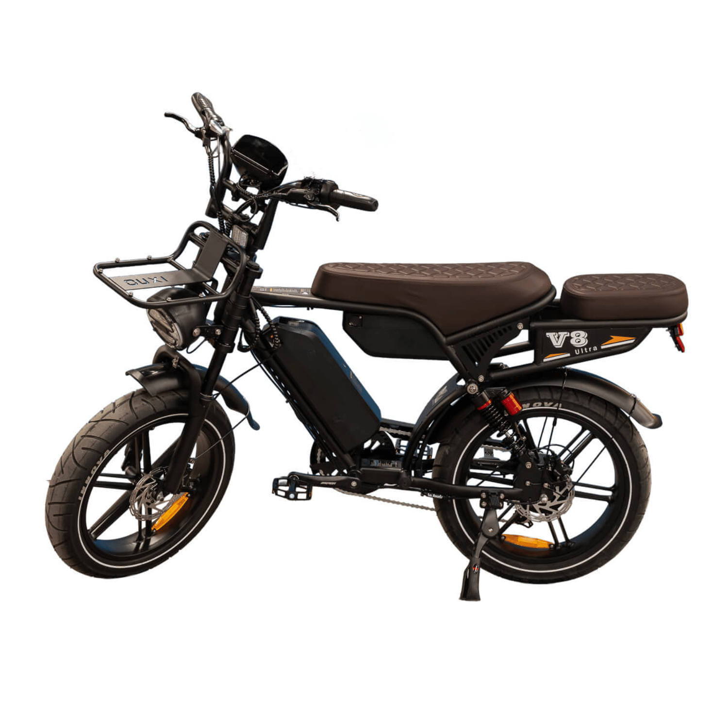 OUXI V8 Ultra Max Combideal - Dubbele Batterij - Nieuwste 2026 Model