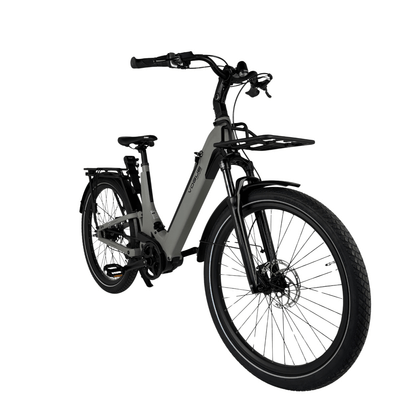 Vogue Artemis - Mat Grijs - 468Wh - Elektrische Fiets - 50cm