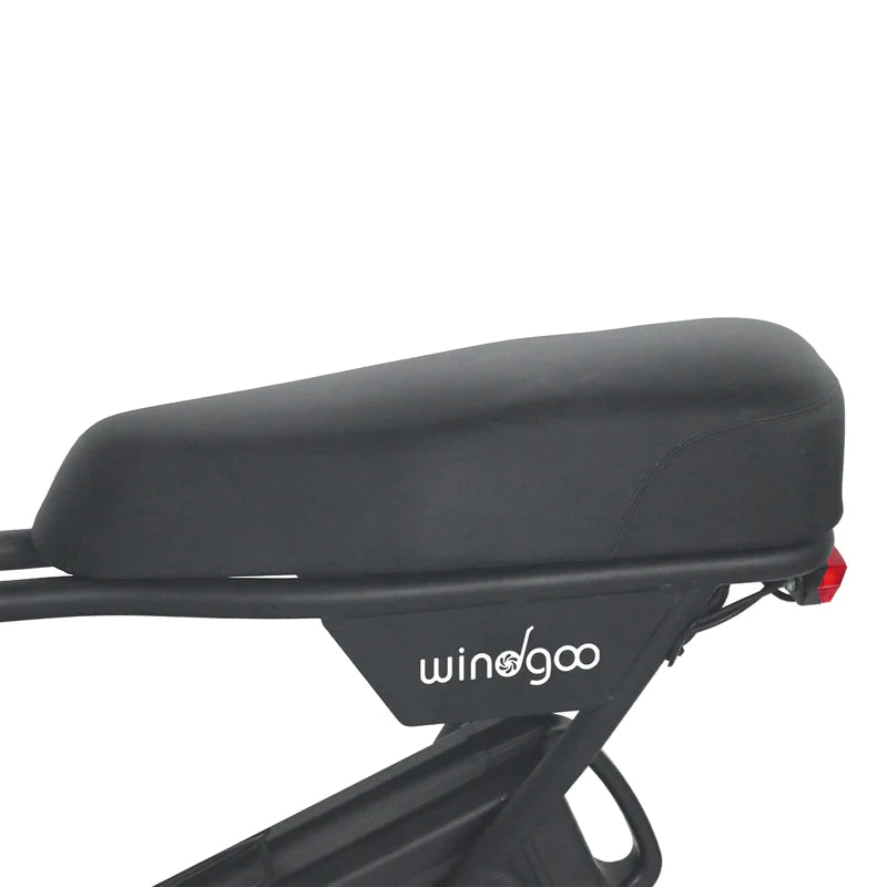 Windgoo F1 Hybrid - Black